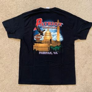 Harley-Davidson men’s L t-shirt - Patriot dealership, Fairfax VA